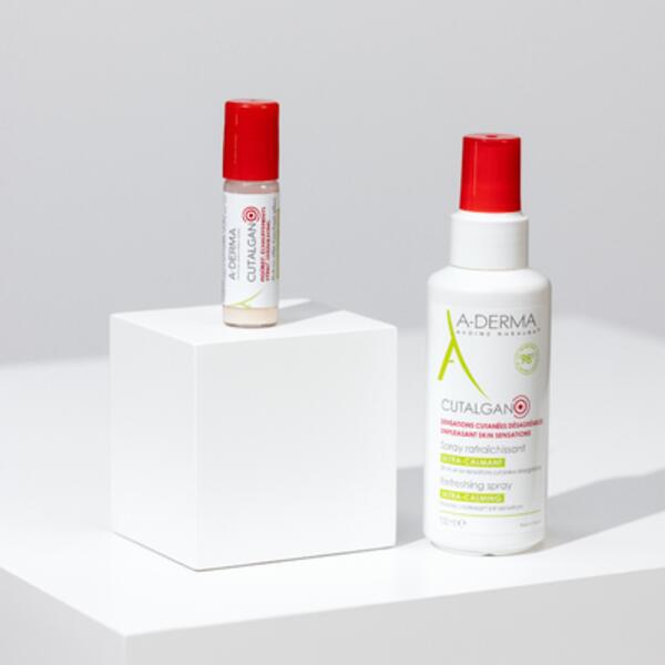 Sensations cutanées désagréables